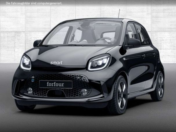 Smart ForFour EQ passion 60 kW image number 1