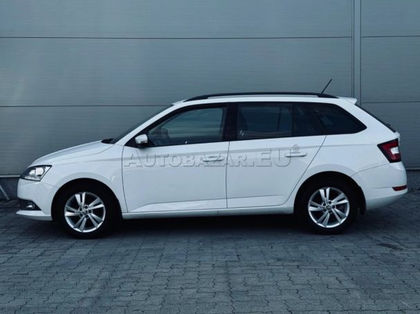 Skoda Fabia Combi 1.0 TSI Ambition 70 kW image number 5