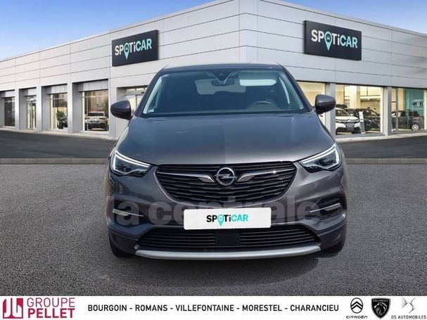 Opel Grandland X 1.6 DI Hybrid Edition 165 kW image number 3