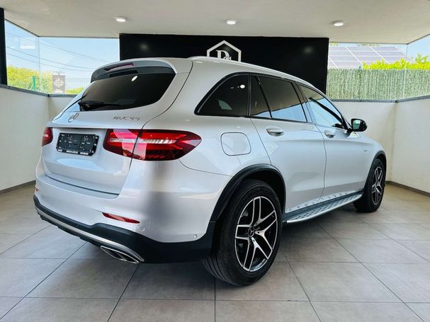 Mercedes-Benz GLC 43 AMG 270 kW image number 5