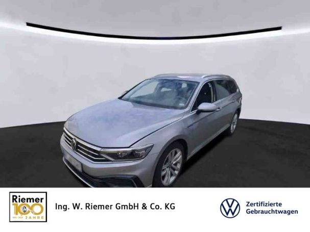 Volkswagen Passat GTE 1.4 TSI DSG 160 kW image number 1