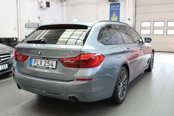 BMW 520i Touring 135 kW image number 4