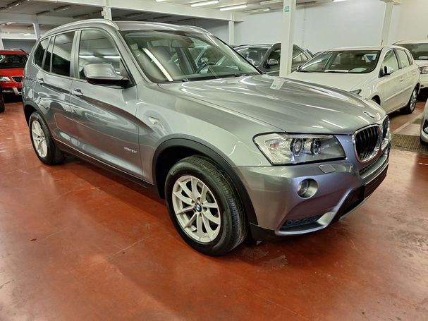 BMW X3 xDrive 135 kW image number 3