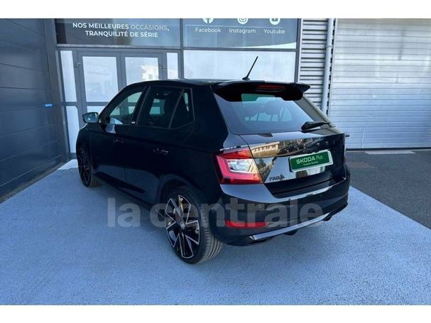 Skoda Fabia 81 kW image number 4