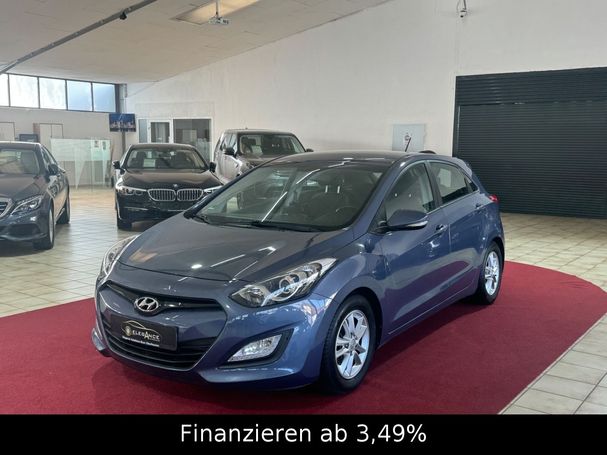 Hyundai i30 99 kW image number 1