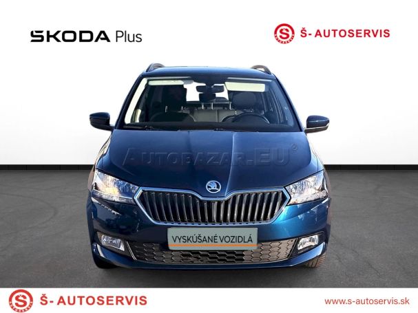 Skoda Fabia 1.0 TSI Ambition 70 kW image number 1