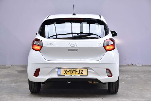 Hyundai i10 1.0 49 kW image number 6