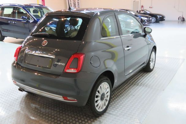 Fiat 500 1.0 MHEV 51 kW image number 6