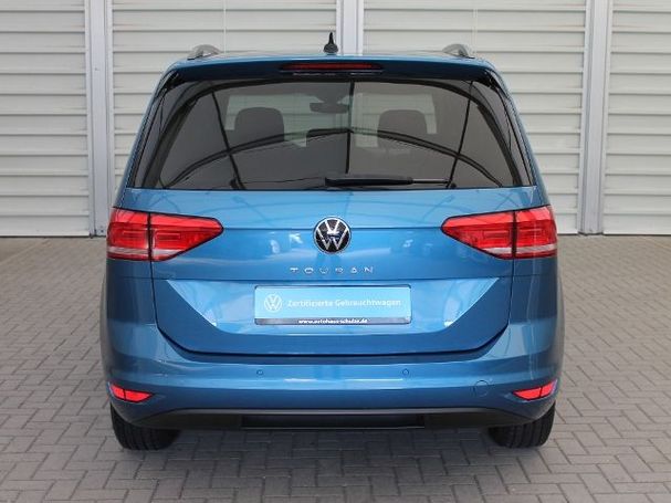 Volkswagen Touran DSG 110 kW image number 3