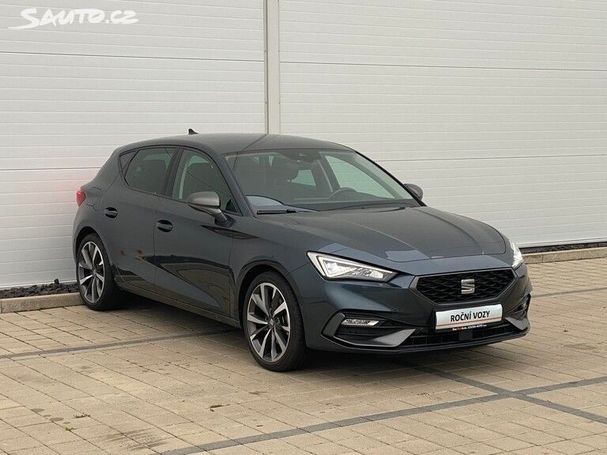 Seat Leon 1.5 TSI FR 96 kW image number 2