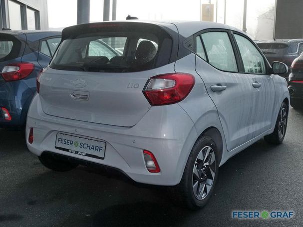 Hyundai i10 Trend 57 kW image number 2