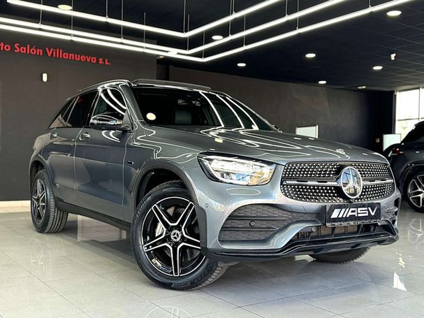 Mercedes-Benz GLC 300 de 4Matic 9G-Tronic 225 kW image number 2