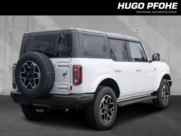 Ford Bronco 2.7 EcoBoost Outer Banks 4x4 246 kW image number 3