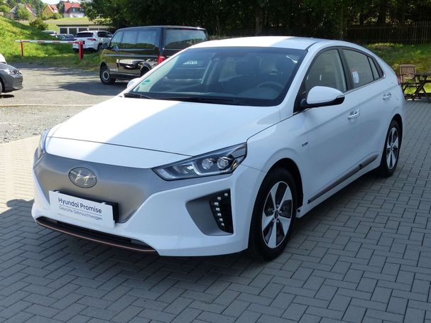 Hyundai Ioniq 88 kW image number 1