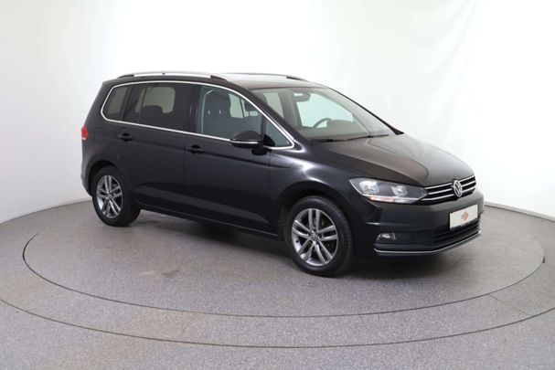 Volkswagen Touran DSG 110 kW image number 7