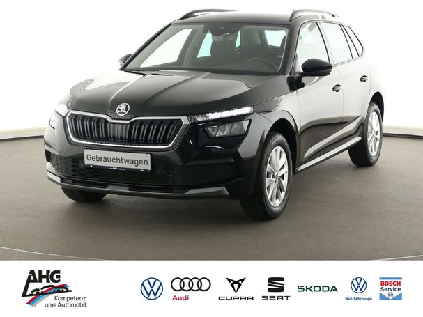 Skoda Kamiq 1.0 TSI Ambition 70 kW image number 2