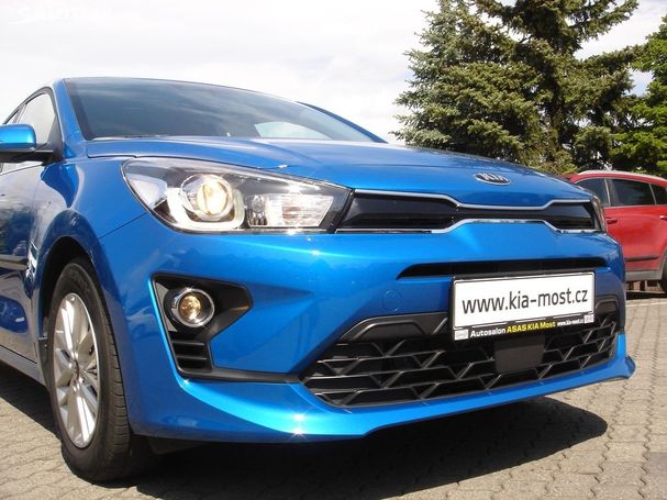 Kia Rio 1.2 62 kW image number 13