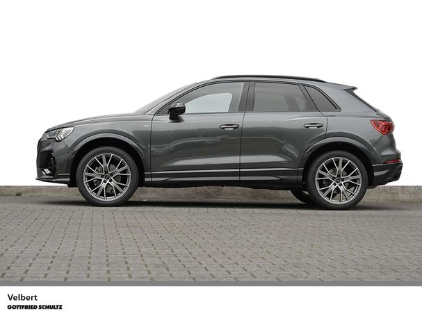 Audi Q3 35 TDI S-line Business 110 kW image number 4