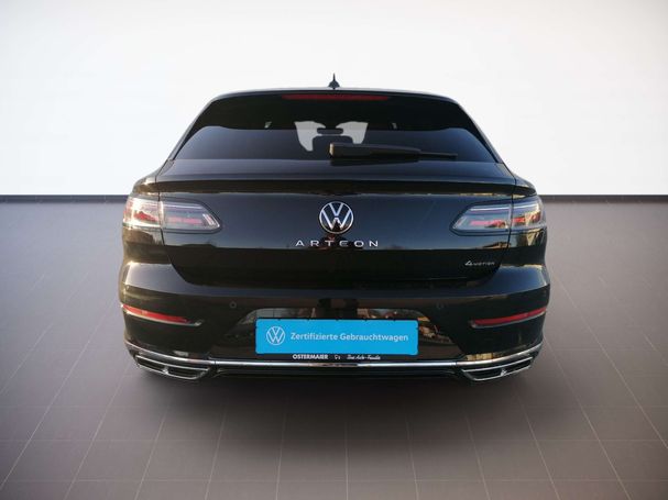 Volkswagen Arteon 2.0 TDI DSG Shooting Brake 4Motion 147 kW image number 4