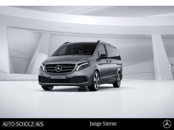 Mercedes-Benz V 250d Edition 1 140 kW image number 1