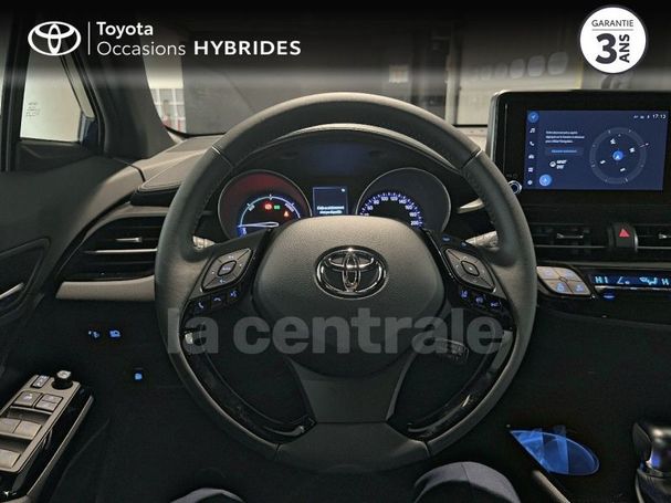 Toyota C-HR 2.0 Hybrid 135 kW image number 29