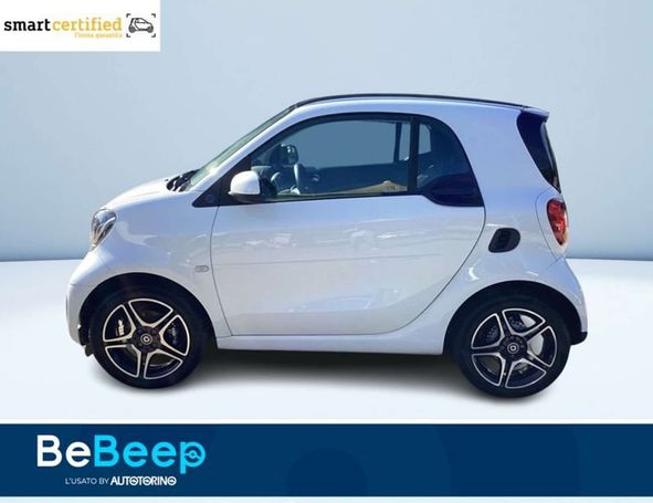 Smart ForTwo EQ 60 kW image number 4