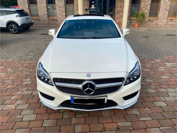 Mercedes-Benz CLS 250 150 kW image number 8