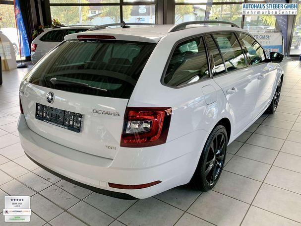 Skoda Octavia 2.0 TSI 4x4 Sport Edition 140 kW image number 2