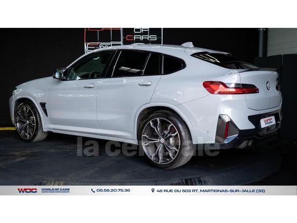 BMW X4 M Competition xDrive 375 kW image number 16