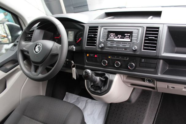 Volkswagen T6 Caravelle 75 kW image number 8