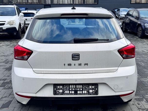 Seat Ibiza 1.0 59 kW image number 5