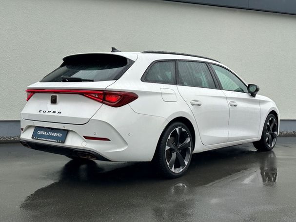 Cupra Leon 150 kW image number 2