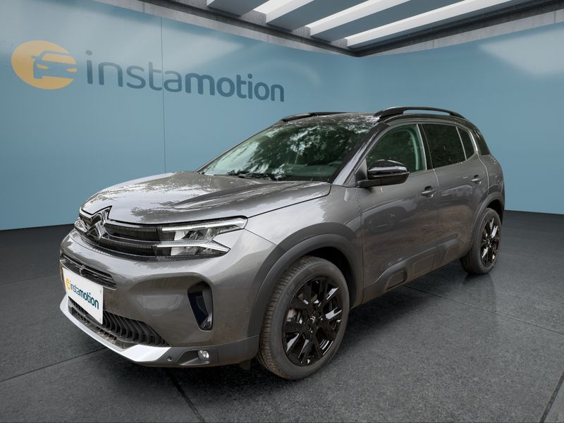 Citroen C5 Aircross
