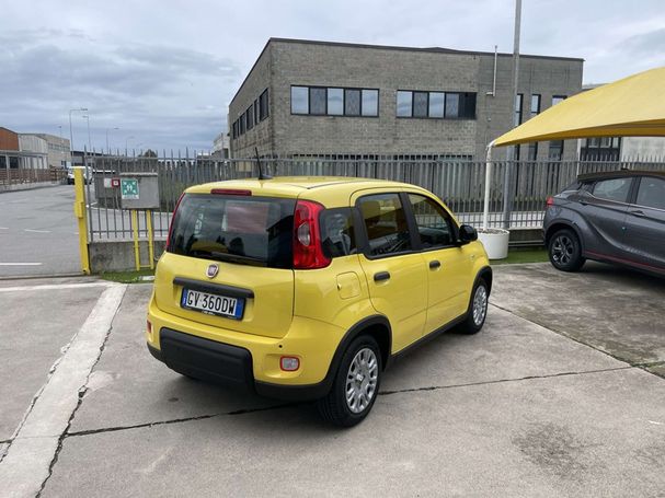 Fiat Panda 51 kW image number 5