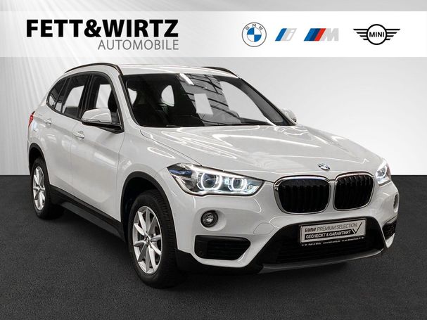 BMW X1 sDrive18i 100 kW image number 1