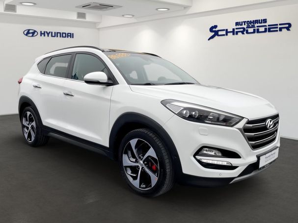 Hyundai Tucson 1.6 4WD DCT Premium 130 kW image number 2