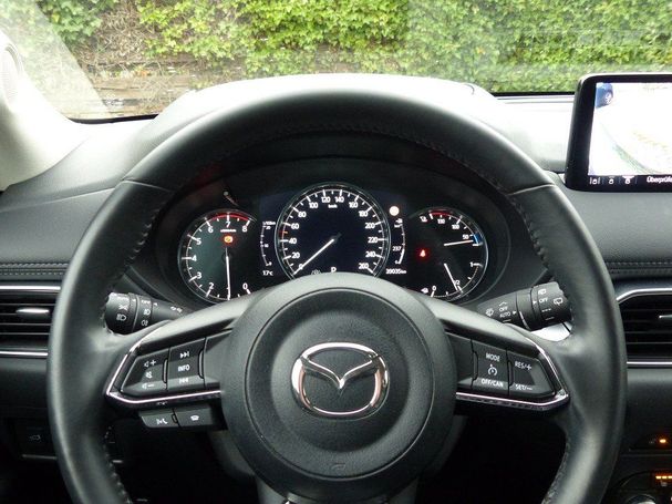 Mazda CX-5 SKYACTIV-G 194 143 kW image number 12