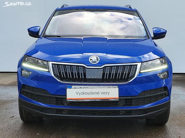 Skoda Karoq 2.0 TDI 4x4 Style 110 kW image number 2