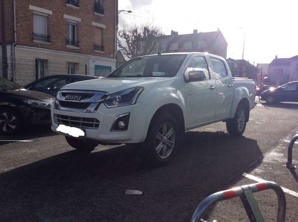 Isuzu D-Max Cab 120 kW image number 4