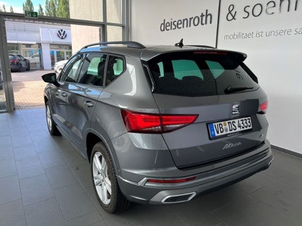 Seat Ateca 1.5 TSI FR 110 kW image number 26