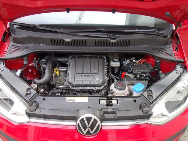 Volkswagen up! 44 kW image number 15