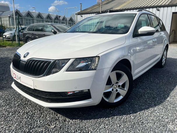 Skoda Octavia 1.0 TSI Ambition 85 kW image number 1