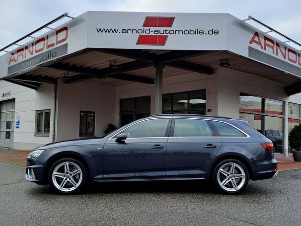 Audi A4 45 TFSI quattro S tronic S-line Avant 180 kW image number 5