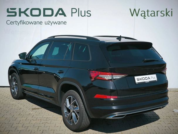 Skoda Kodiaq 1.5 TSI ACT DSG Sportline 110 kW image number 7