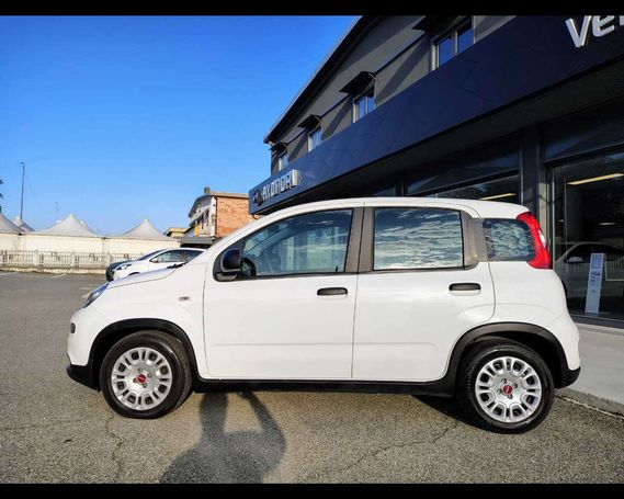 Fiat Panda 1.0 Hybrid 51 kW image number 11