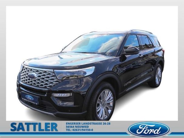 Ford Explorer 3.0 Platinum 336 kW image number 1