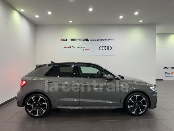 Audi A1 35 TFSI S tronic S-line 110 kW image number 15