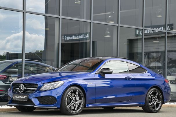 Mercedes-Benz C 43 AMG 4Matic Coupe 270 kW image number 31