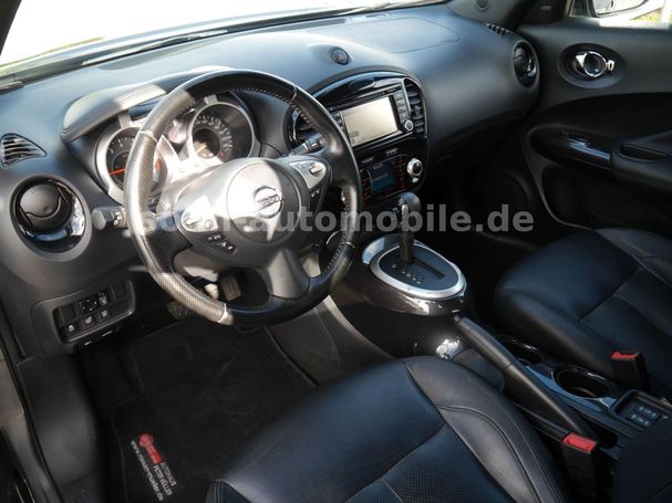 Nissan Juke 86 kW image number 13