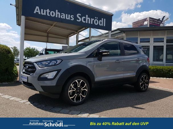 Ford EcoSport 1.0 EcoBoost 92 kW image number 1